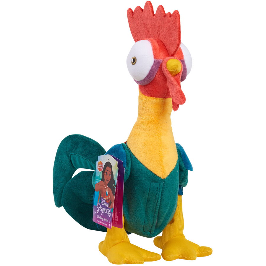 Oferte la Just Play Disney Moana Clucking Heihei Feature Plush