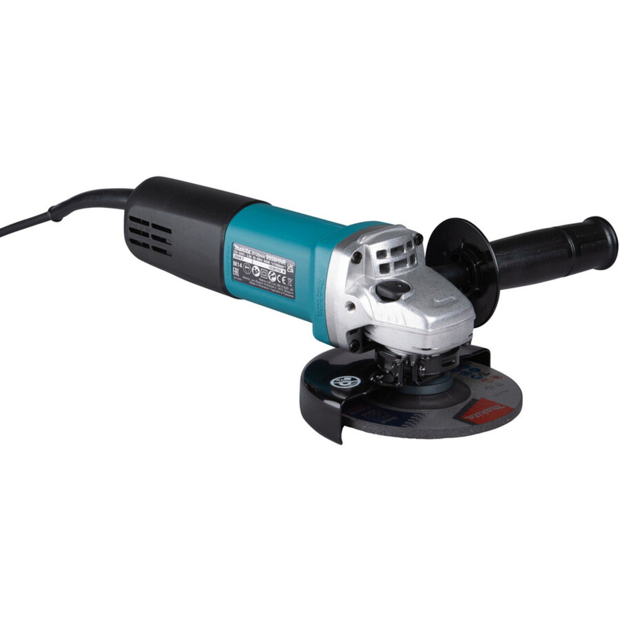 Oferte la Polizor angle grinder 9558HNRZ (blue/black, 840 watts)