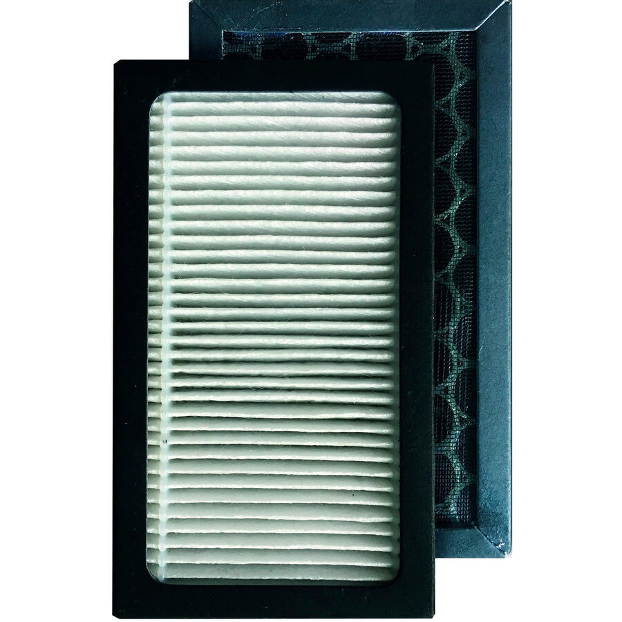 Oferte la Deluxe 202 HEPA/Carbon Filter, Pack of 3 (for  Deluxe 202 Ultrasonic Humidifier)