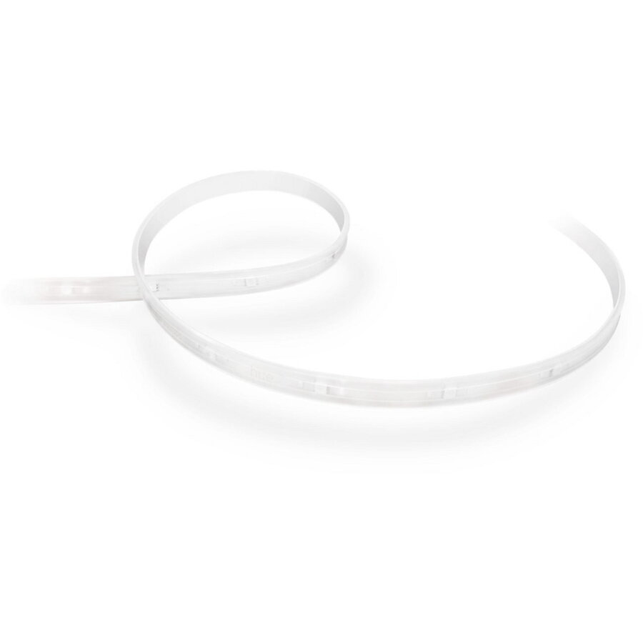 Oferte la Philips Hue White & Color Ambiance Lightstrip Plus Extension V4 1 meter (white)