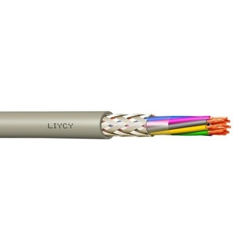 Oferte la Cablu ecranat de comanda si control ETK LiYCY 7x1.5mm /m