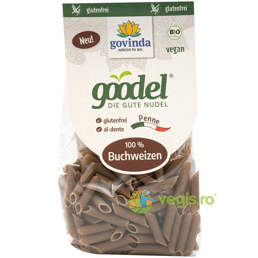 Oferte la Penne din Hrisca fara Gluten Ecologice/Bio 250g