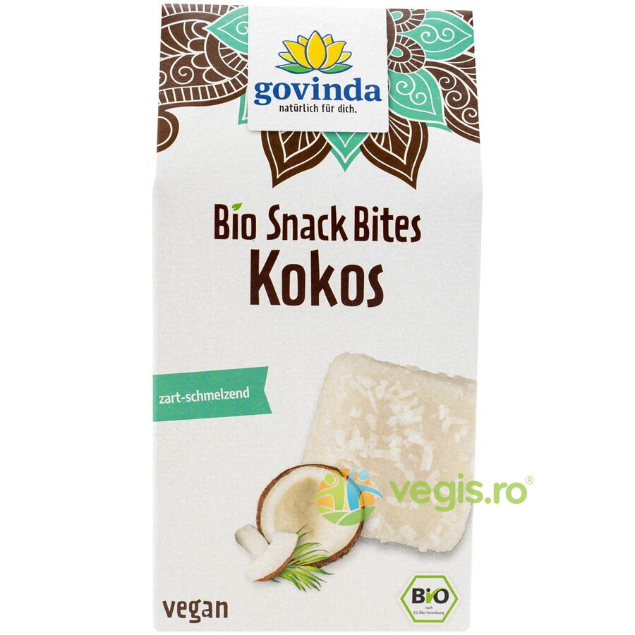 Oferte la Gustari cu Nuca de Cocos Ecologice/Bio 100g