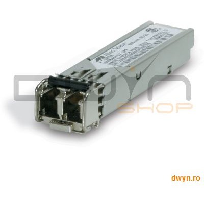 Oferte la Allied Telesis SFPs Module , MultiMode fiber 500m 850nm 1000BaseSX Small Form Pluggable - Hot Swappa