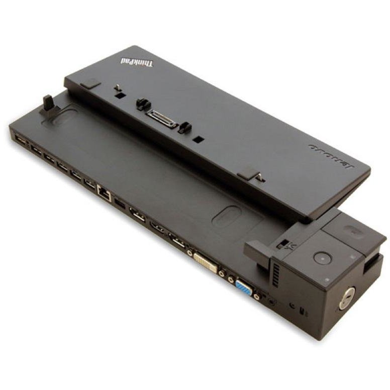 Oferte la Docking Station Lenovo ThinkPad basic, 90W