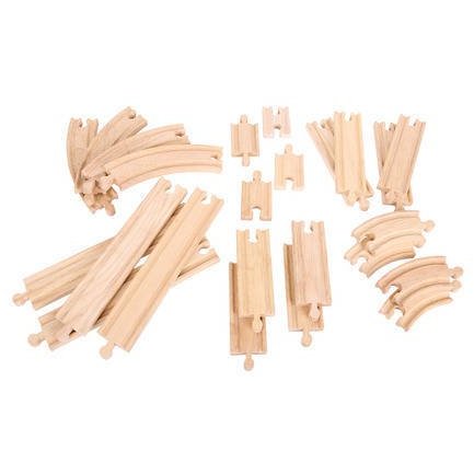 Oferte la Set sine drepte si curbe (24 piese)