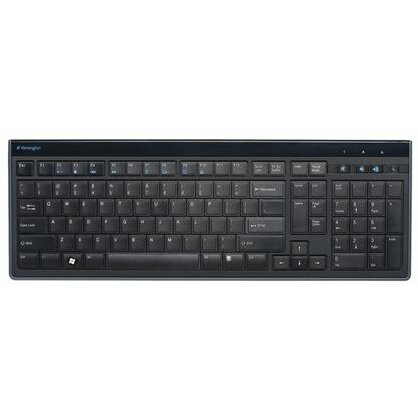 Oferte la Kensington Advance Fit™ Full-Size Wired Slim Keyboard