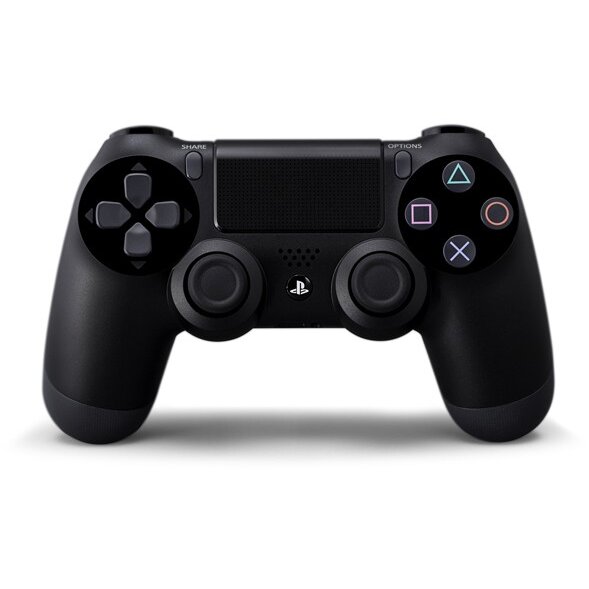 Oferte la Controller wireless PlayStation 4 (PS4) Dualshock 4 V2 , negru