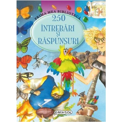 Oferte la 250 intrebari si raspunsuri