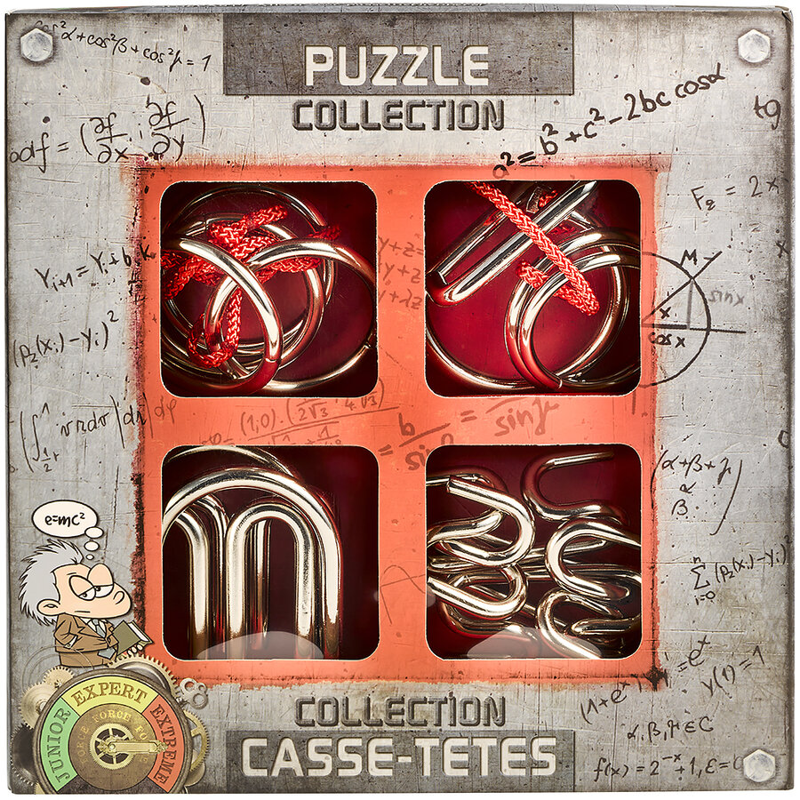 Oferte la E3D EXTREME Metal Puzzles Collection - 473363