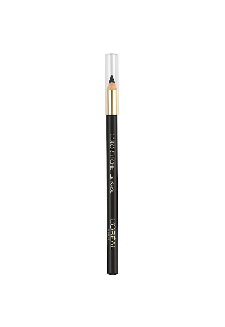Oferte la Creion de ochi  Color Riche Le Khol - Midnight Blacks