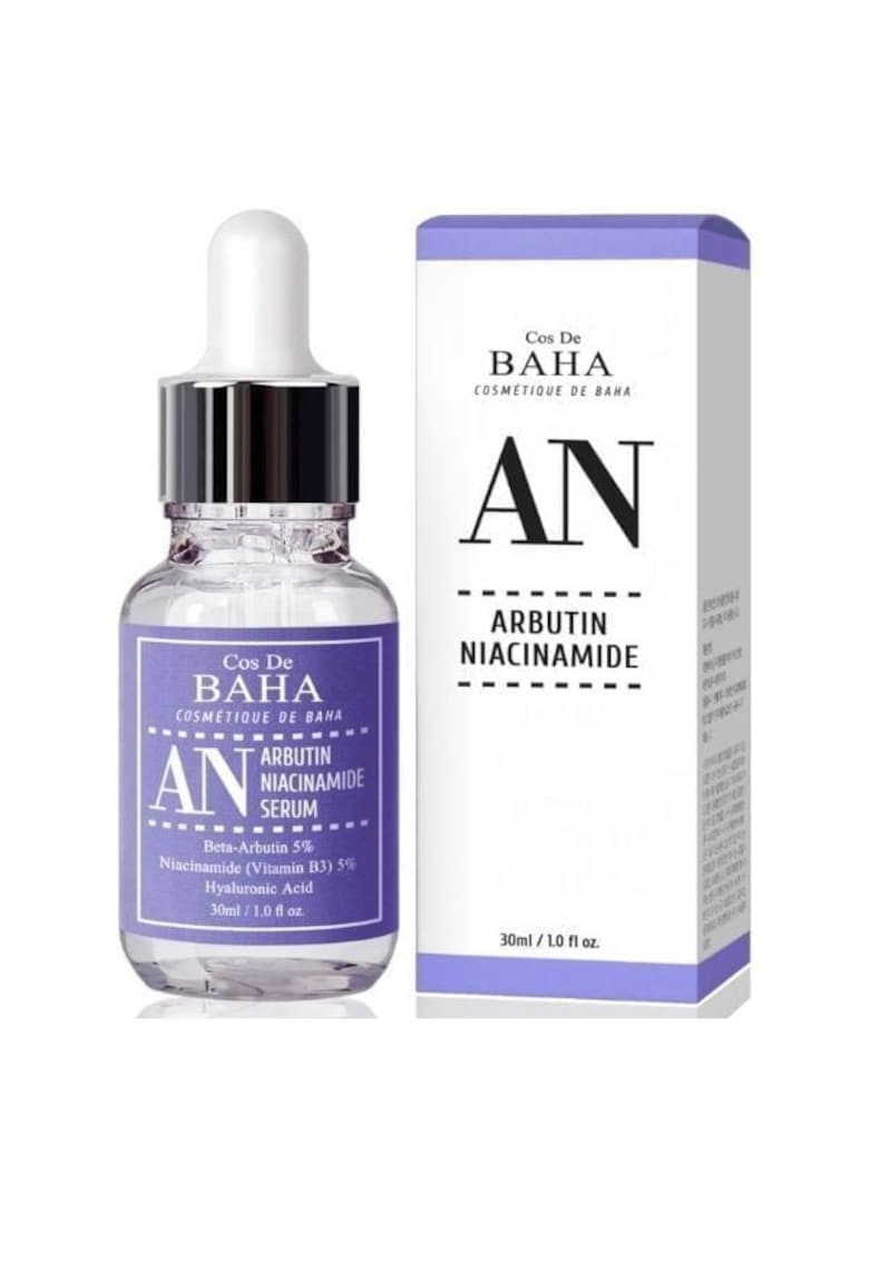 Oferte la AN Arbutin Niacinamide Serum - 30ml