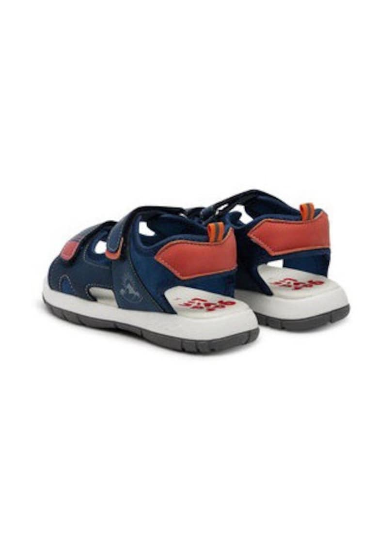 Oferte la Sandale baieti  305218889 - Piele ecologica - Albastru - Albastru
