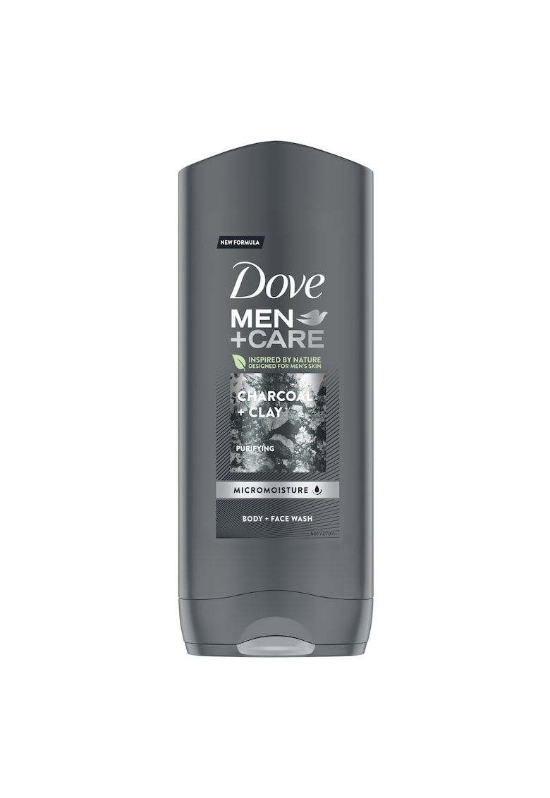 Oferte la Gel de dus +Care & 400 ml - Revitalizare/Hidratare/Calmare/Matifiere - 400 ml