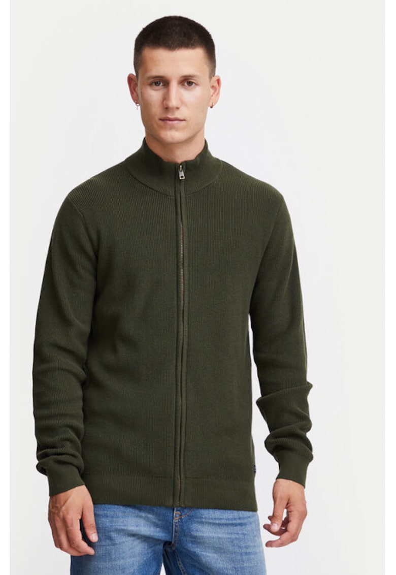 Oferte la Pulover barbati -  304400391 - Bumbac - Verde - Verde