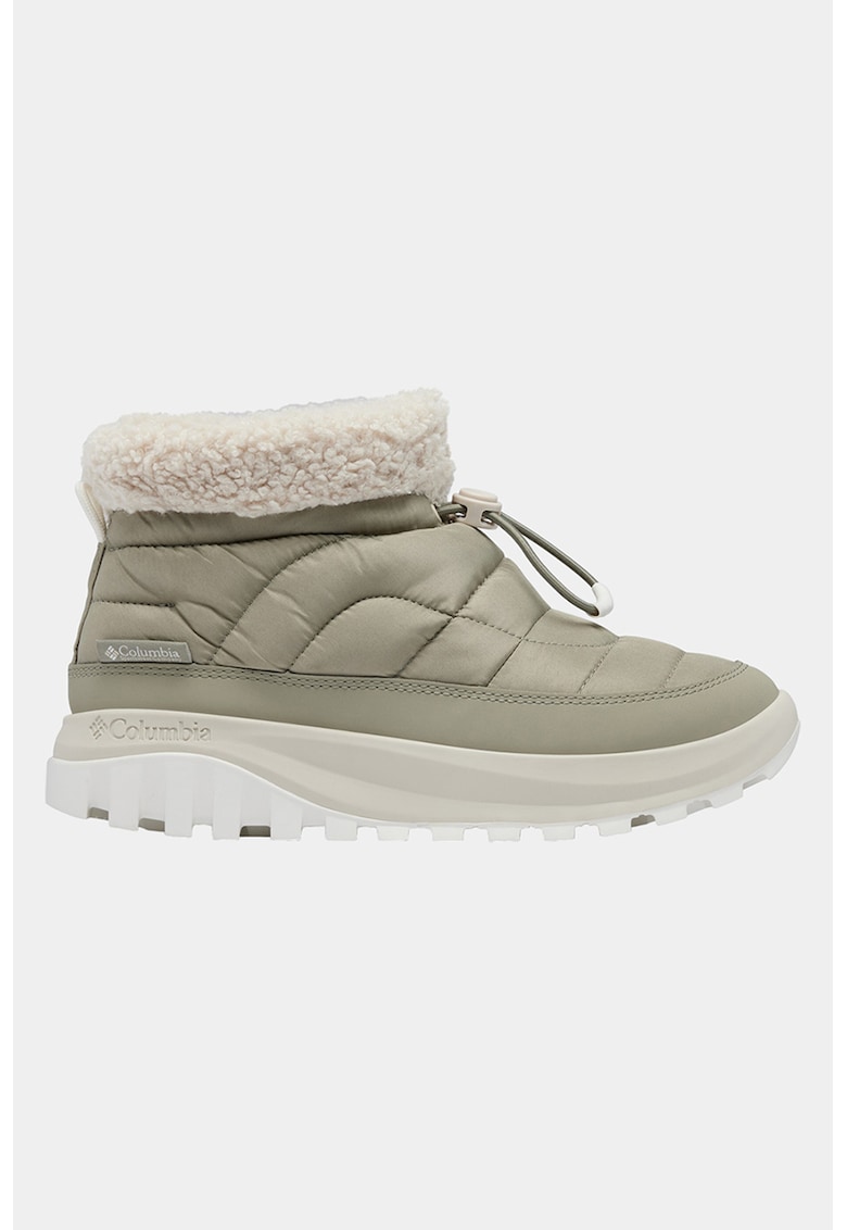 Oferte la Ghete cu finisaj rezistent la apa Snowtrot™ - Verde pal