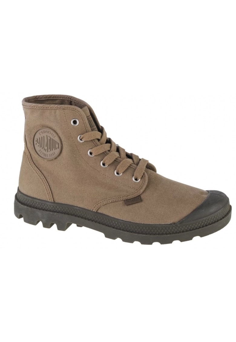 Oferte la Pantofi sport din panza cu model uni