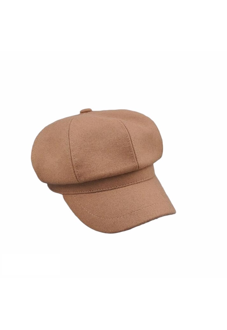 Oferte la Bereta cu cozoroc - bej - Milana -