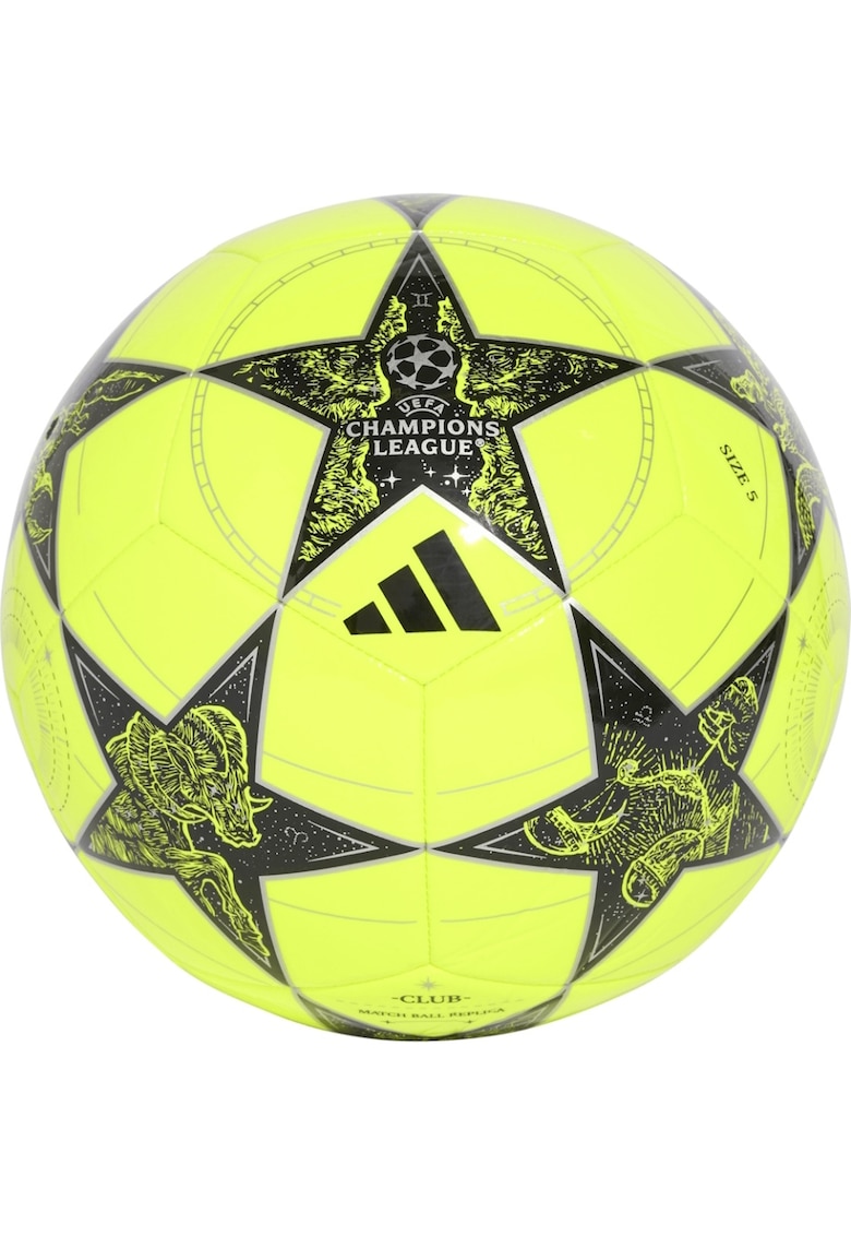 Oferte la Minge fotbal  UCL 25/26 Club - galben -