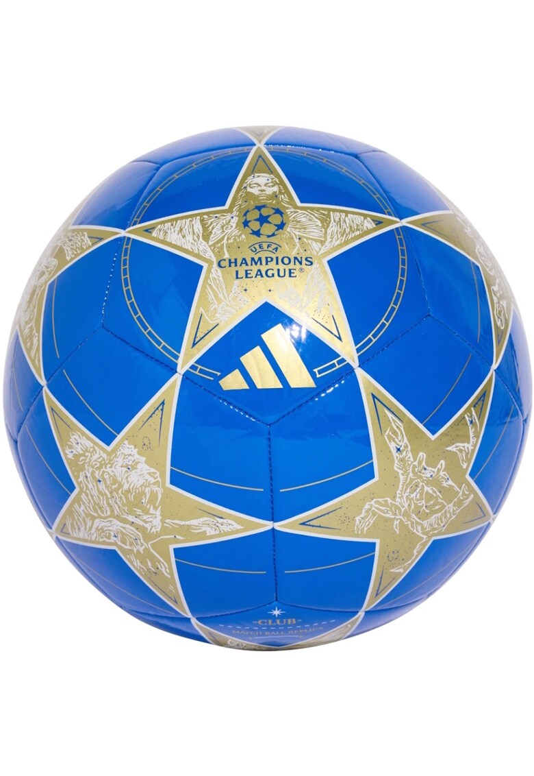 Oferte la Minge fotbal  UCL 25/26 Club - albastru/auriu -