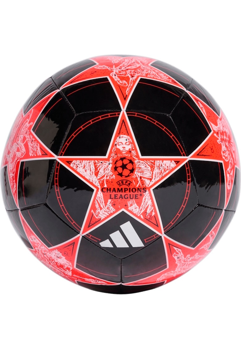 Oferte la Minge fotbal  UCL 25/26 Club - negru/rosu -
