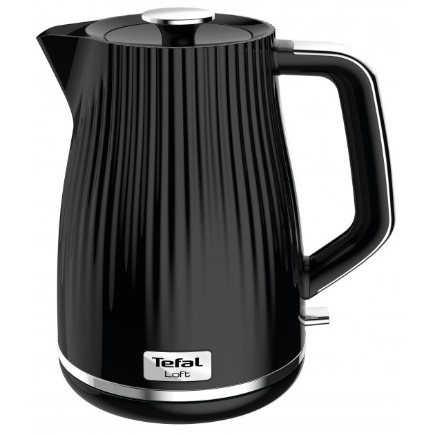 Oferte la Fierbator Loft KO250830 2400W 1.7 litri Negru
