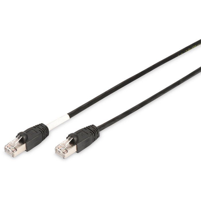 Oferte la Patchcord S/FTP Cat6 3m Black