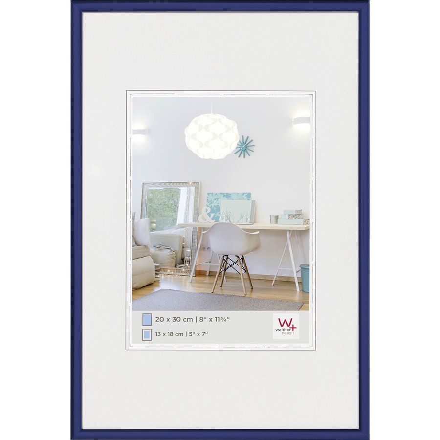 Oferte la Rama foto New Lifestyle 20x30cm Resin Blue