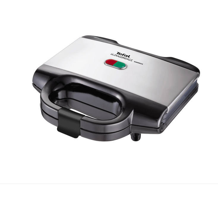 Oferte la Sandwich-maker SM155212 Ultracompact 700W Negru / Argintiu