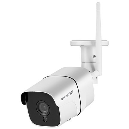 Oferte la Camera IP de Supraveghere de Exterior Connect C40 (KM2208) Wi-Fi FullHD IP66 Tuya Smart Alb
