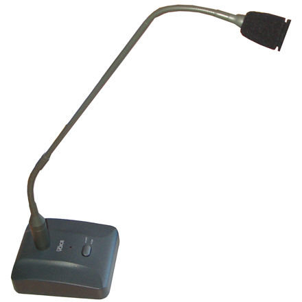 Oferte la Microfon D-30 Stativ MIK0021-1 Inaltime 54cm  Negru