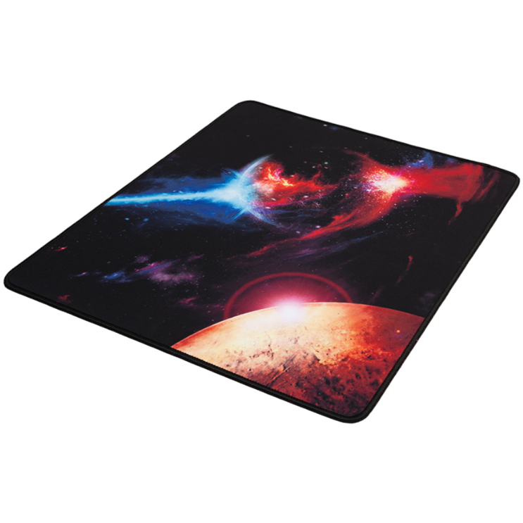 Oferte la Mousepad Gaming Cauciuc Si Material Textil 450 x 400 x 3mm Multicolor
