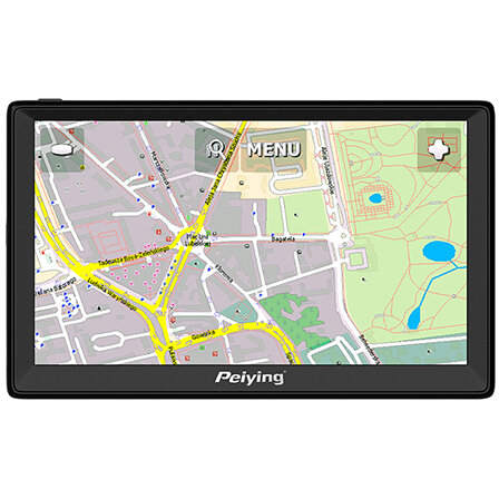 Oferte la GPS SISTEM DE NAVIGATIE GPS 8.8 INCH