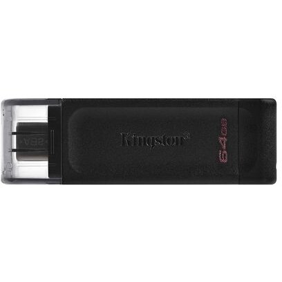 Oferte la Memorie USB FLASH DRIVE 64GB DT70 USB 3.2 TIP C