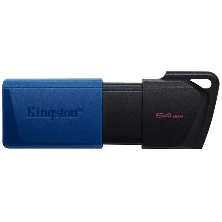 Oferte la Memorie USB 64GB DTXM 3.2 Negru-Albastru