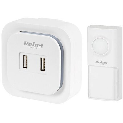 Oferte la Sonerie Wireless 2 X USB 36 MELODII