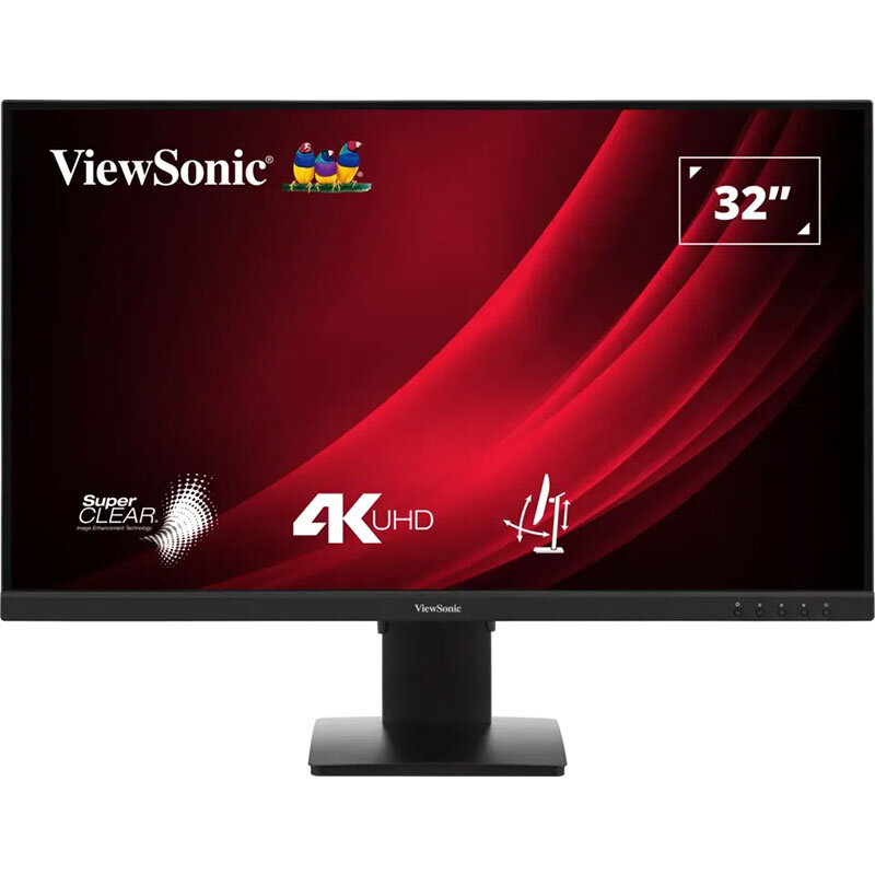 Oferte la Monitor LED VG3208-4K 31.5 inch UHD 4K VA 4ms 60Hz Black