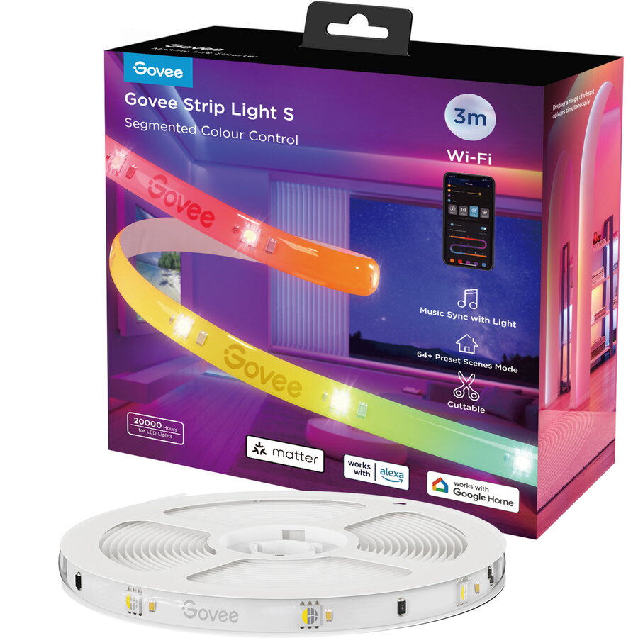 Oferte la Banda LED Strip Light S 3 meters