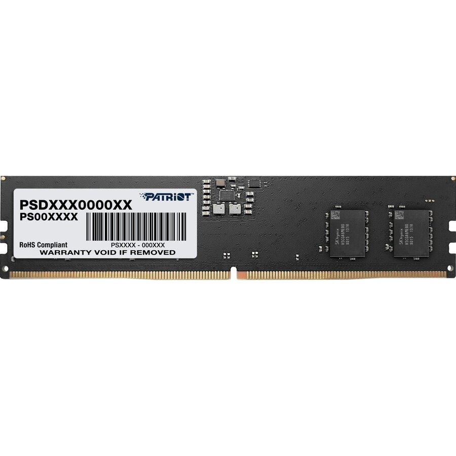 Oferte la Memorie 8GB (1x8GB) DDR5 5600MHz