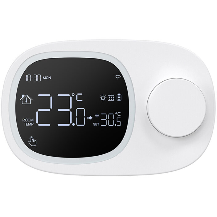 Oferte la Senzori WT598, Wi-Fi, Smart Life, Tuya, IP20, Alb