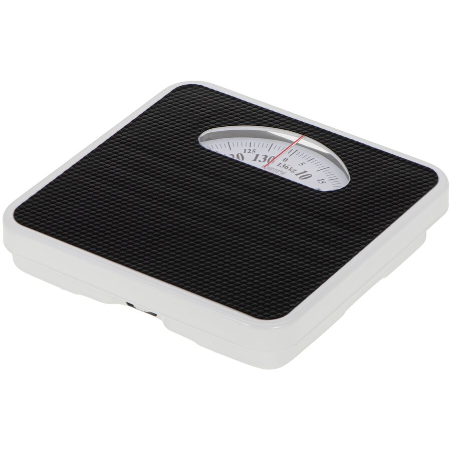 Oferte la Cantar Mecanic de Baie CR 8181 Alb-Negru