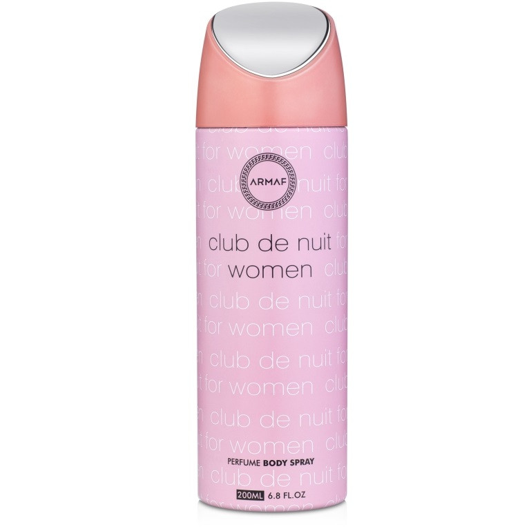 Oferte la Deodorant spray Armaf Club De Nuit, Femei, 200 ml