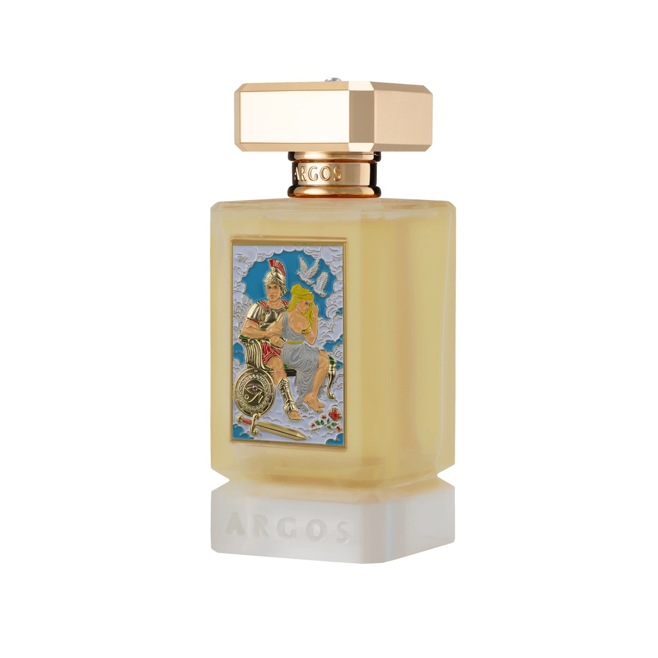Oferte la Argos Argos Fire Desire Vulcan's Revenge, Extract de Parfum, Unisex (Gramaj: 100 ml)