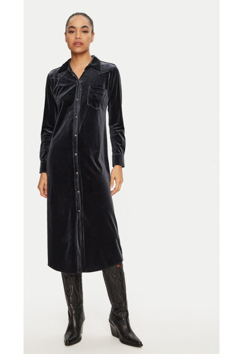 Oferte la Rochie dama -  304998515 - Poliester - Negru - Negru