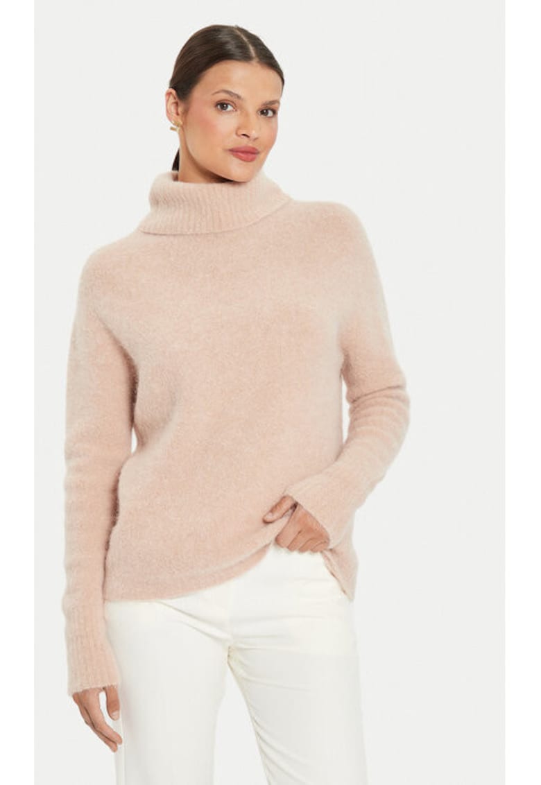 Oferte la Bluza dama -  304616297 - Lana Alpaca/Nylon - One Size INTL - Bej