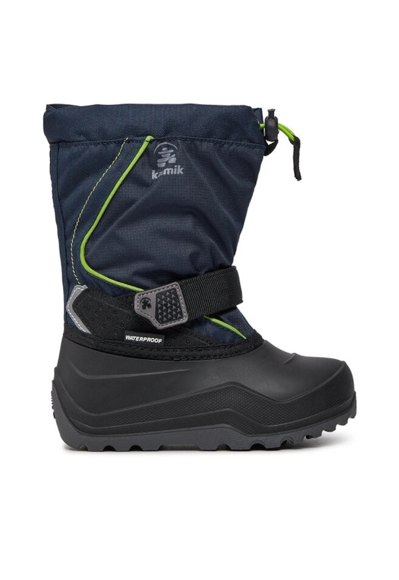 Oferte la Pantofi copii  302968954 - Sintetic/Textil - Bleumarin