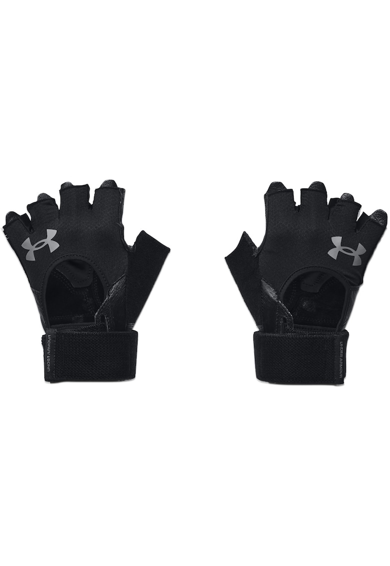 Oferte la Manusi antrenament M's Weightlifting Glove pentru Barbati - Black / Black / Pitch Gray