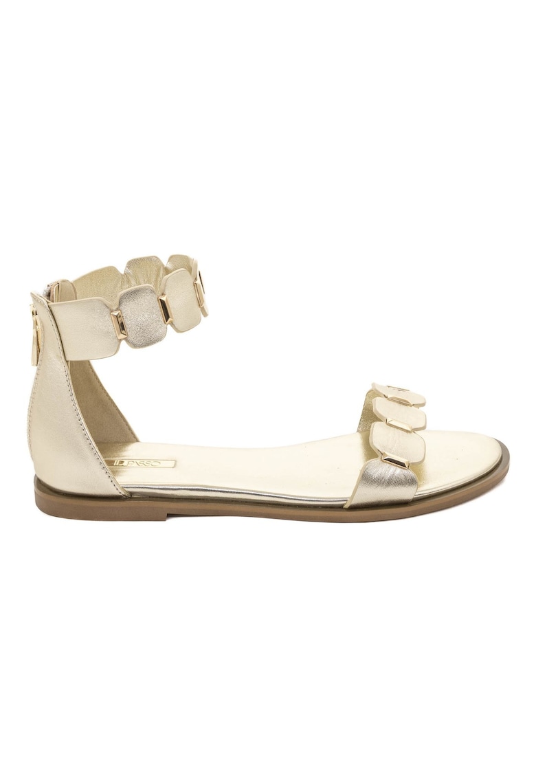 Oferte la Sandale femei  ELIN - Auriu -