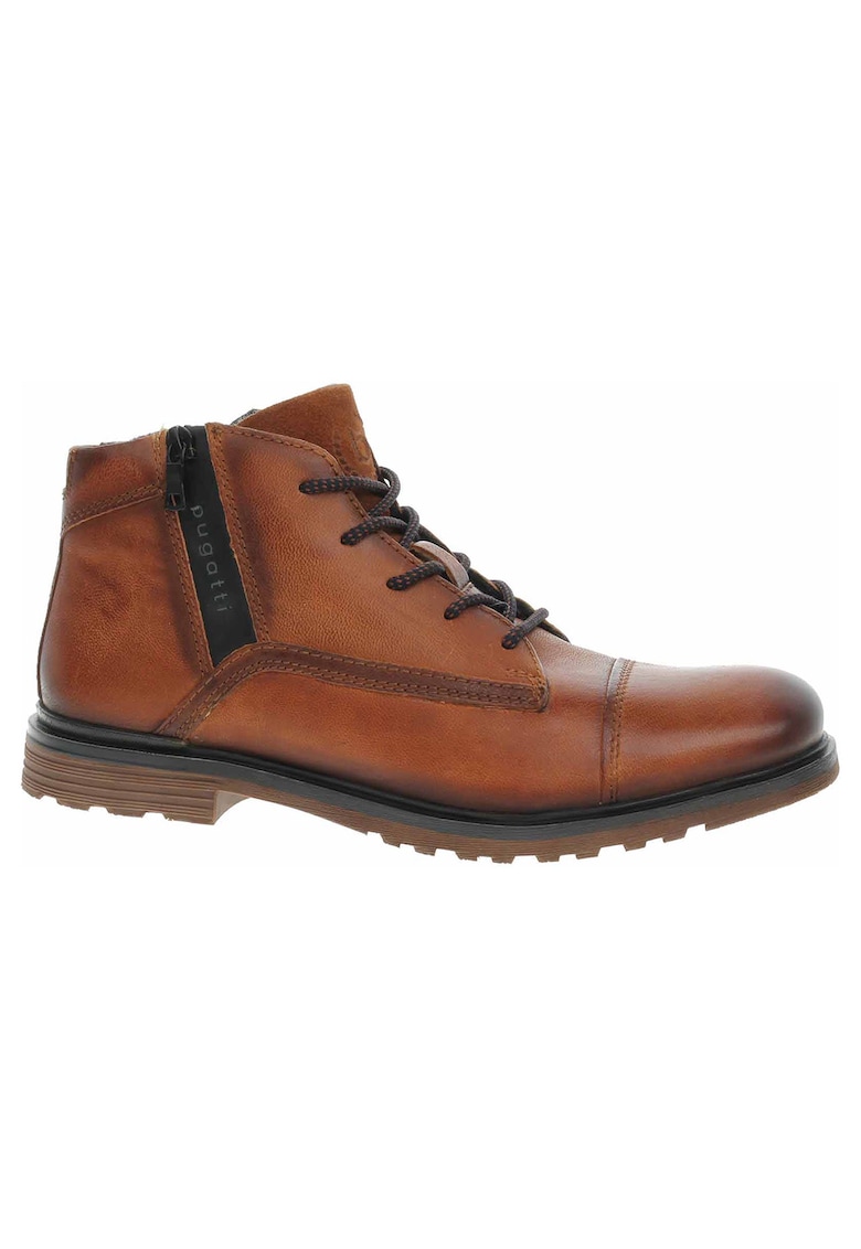 Oferte la Ghete barbati  321-A0U3L-3500 maro - Maro