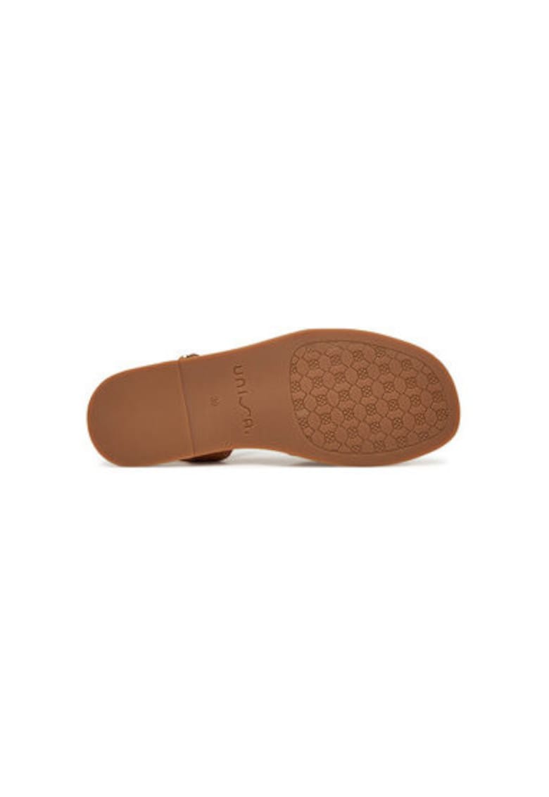 Oferte la Sandale dama - CAMBEL_GRA -  Piele naturala - Maro